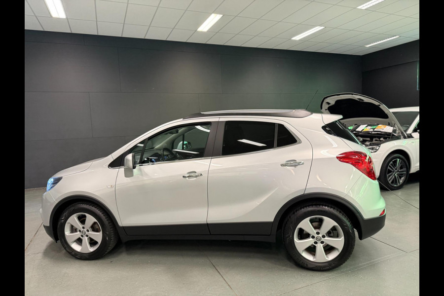Opel Mokka X 1.4 Turbo Innovation NAVI/CRUISE/ECC/PDC/LED/CAM//