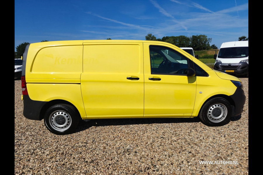 Mercedes-Benz Vito 111 CDI , Euro 6 , 1e Eig , In pracht staat , Apk maart 2026 , werkplaats inrichting.