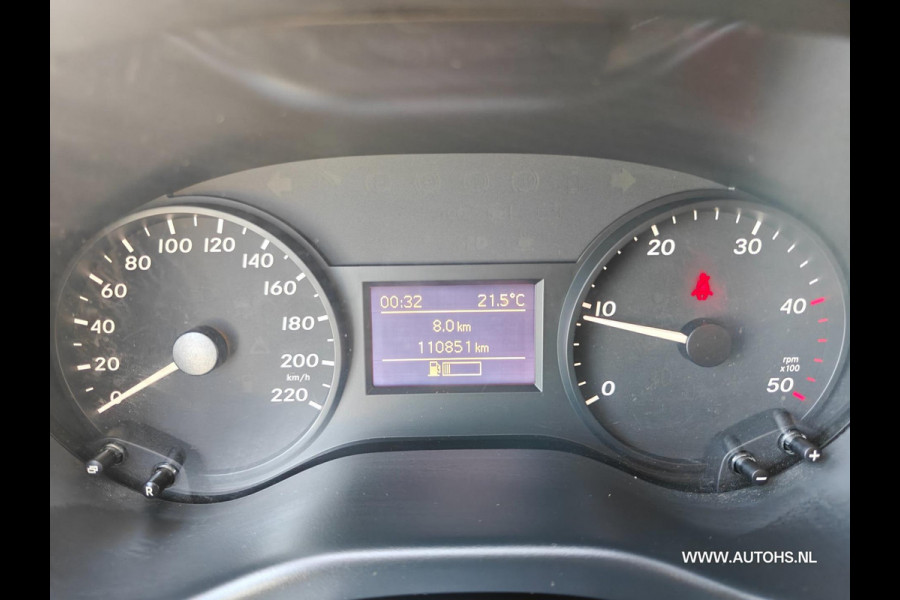 Mercedes-Benz Vito 111 CDI , Euro 6 , 1e Eig , In pracht staat , Apk maart 2026 , werkplaats inrichting.