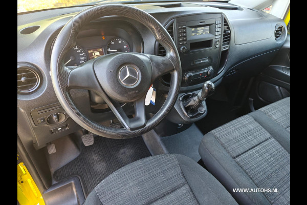 Mercedes-Benz Vito 111 CDI , Euro 6 , 1e Eig , In pracht staat , Apk maart 2026 , werkplaats inrichting.