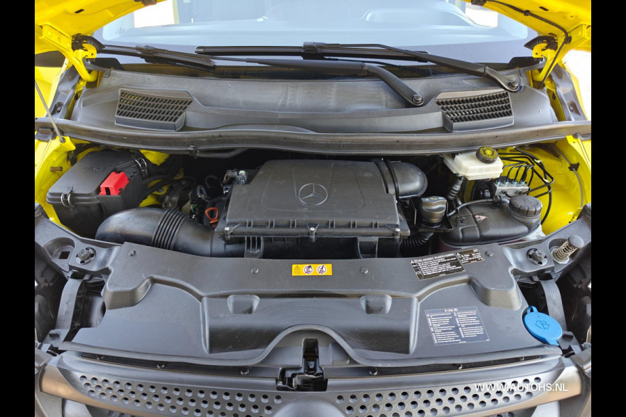 Mercedes-Benz Vito 111 CDI , Euro 6 , 1e Eig , In pracht staat , Apk maart 2026 , werkplaats inrichting.