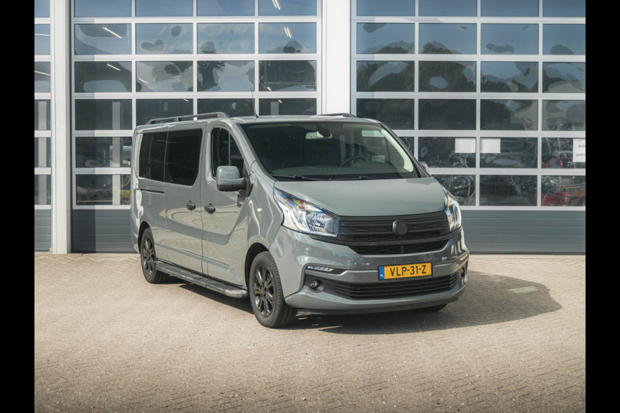 Fiat Talento 2.0 MultiJet L2H1 SX DC 170pk | Apple Carplay | Clima | 17" | Camera | Cruise | Schuifdeur links | Laadruimte pakket