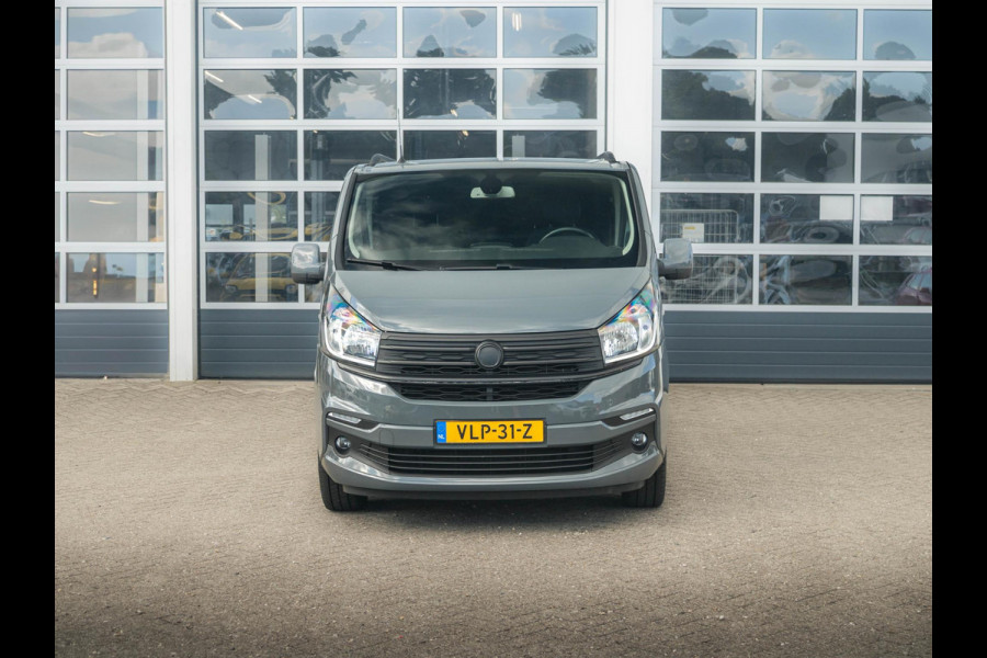 Fiat Talento 2.0 MultiJet L2H1 SX DC 170pk | Apple Carplay | Clima | 17" | Camera | Cruise | Schuifdeur links | Laadruimte pakket