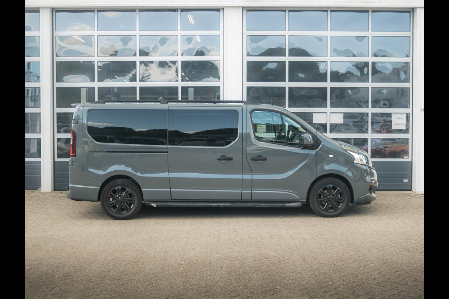 Fiat Talento 2.0 MultiJet L2H1 SX DC 170pk | Apple Carplay | Clima | 17" | Camera | Cruise | Schuifdeur links | Laadruimte pakket
