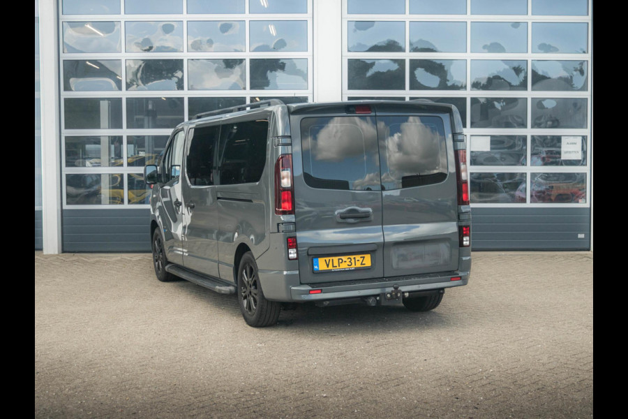 Fiat Talento 2.0 MultiJet L2H1 SX DC 170pk | Apple Carplay | Clima | 17" | Camera | Cruise | Schuifdeur links | Laadruimte pakket