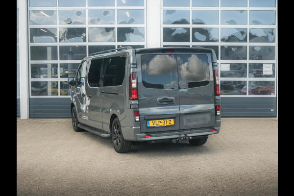 Fiat Talento 2.0 MultiJet L2H1 SX DC 170pk | Apple Carplay | Clima | 17" | Camera | Cruise | Schuifdeur links | Laadruimte pakket