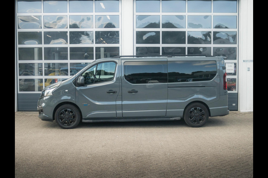 Fiat Talento 2.0 MultiJet L2H1 SX DC 170pk | Apple Carplay | Clima | 17" | Camera | Cruise | Schuifdeur links | Laadruimte pakket