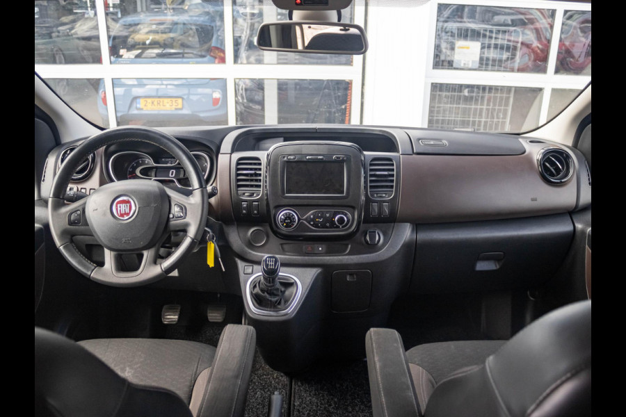 Fiat Talento 2.0 MultiJet L2H1 SX DC 170pk | Apple Carplay | Clima | 17" | Camera | Cruise | Schuifdeur links | Laadruimte pakket