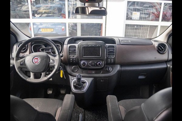 Fiat Talento 2.0 MultiJet L2H1 SX DC 170pk | Apple Carplay | Clima | 17" | Camera | Cruise | Schuifdeur links | Laadruimte pakket