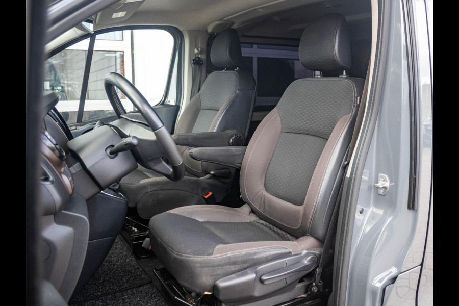 Fiat Talento 2.0 MultiJet L2H1 SX DC 170pk | Apple Carplay | Clima | 17" | Camera | Cruise | Schuifdeur links | Laadruimte pakket