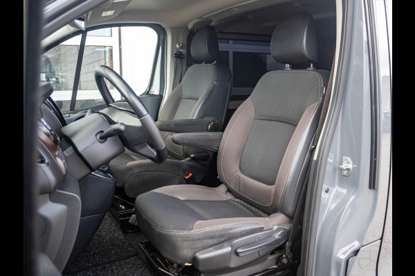 Fiat Talento 2.0 MultiJet L2H1 SX DC 170pk | Apple Carplay | Clima | 17" | Camera | Cruise | Schuifdeur links | Laadruimte pakket