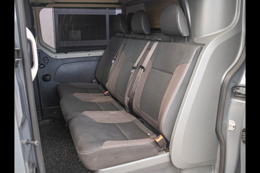 Fiat Talento 2.0 MultiJet L2H1 SX DC 170pk | Apple Carplay | Clima | 17" | Camera | Cruise | Schuifdeur links | Laadruimte pakket