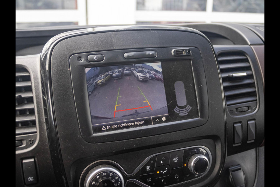 Fiat Talento 2.0 MultiJet L2H1 SX DC 170pk | Apple Carplay | Clima | 17" | Camera | Cruise | Schuifdeur links | Laadruimte pakket