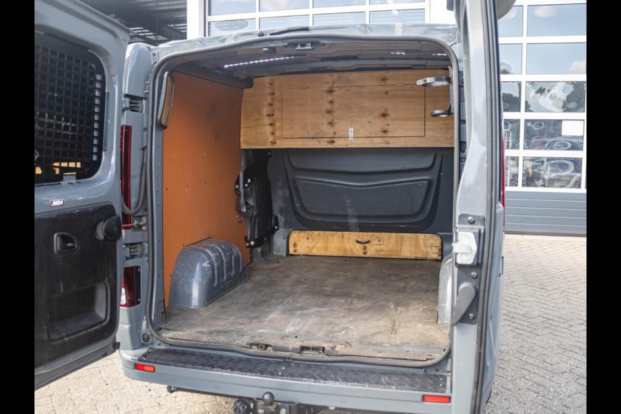 Fiat Talento 2.0 MultiJet L2H1 SX DC 170pk | Apple Carplay | Clima | 17" | Camera | Cruise | Schuifdeur links | Laadruimte pakket