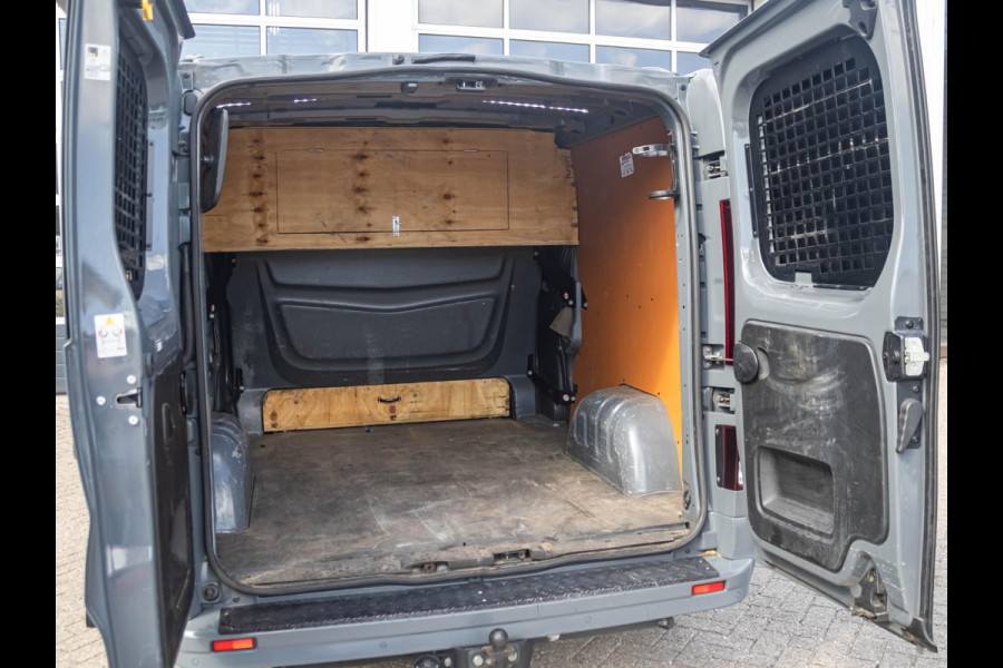 Fiat Talento 2.0 MultiJet L2H1 SX DC 170pk | Apple Carplay | Clima | 17" | Camera | Cruise | Schuifdeur links | Laadruimte pakket