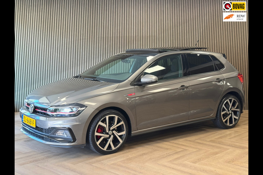 Volkswagen Polo 2.0 TSI GTI DSG AUT. PANORAMADAK VIRTUAL COCKPIT APPLE CARPLAY ACC NAVIGATIE CAMERA AIRCO CRUISE PDC