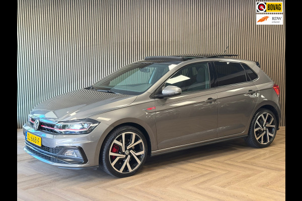 Volkswagen Polo 2.0 TSI GTI DSG AUT. PANORAMADAK VIRTUAL COCKPIT APPLE CARPLAY ACC NAVIGATIE CAMERA AIRCO CRUISE PDC