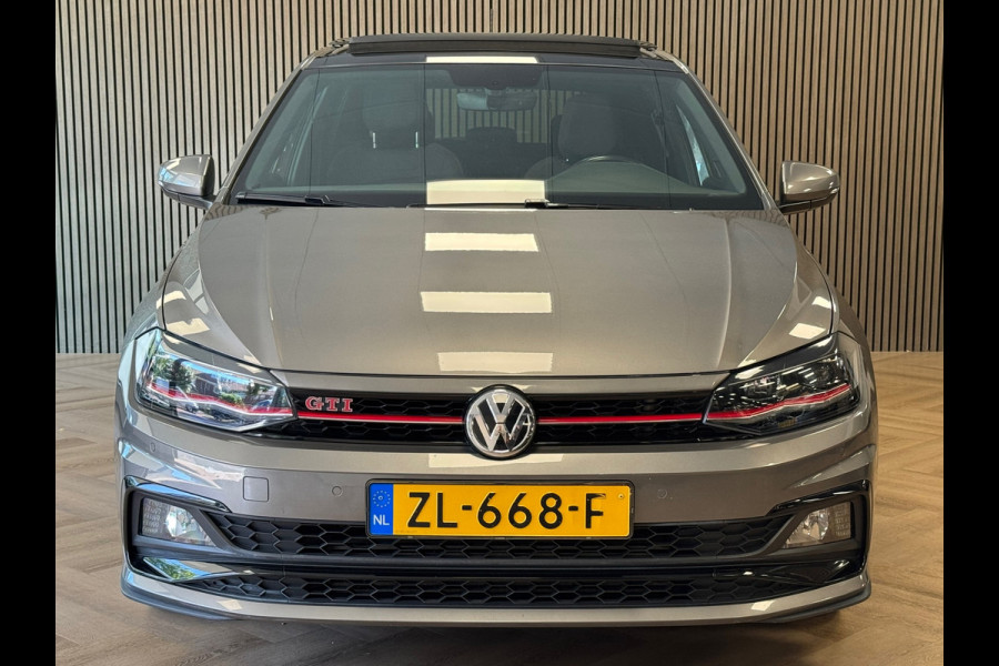 Volkswagen Polo 2.0 TSI GTI DSG AUT. PANORAMADAK VIRTUAL COCKPIT APPLE CARPLAY ACC NAVIGATIE CAMERA AIRCO CRUISE PDC