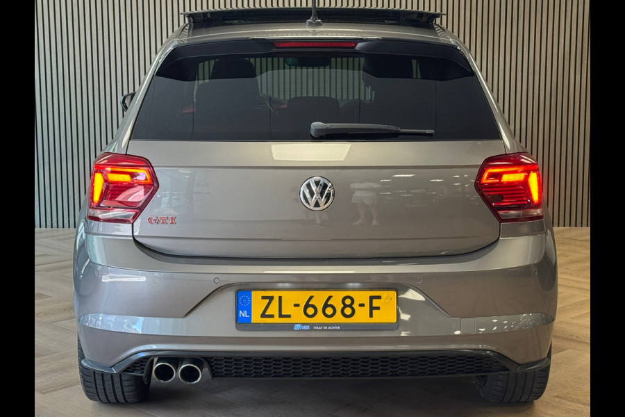 Volkswagen Polo 2.0 TSI GTI DSG AUT. PANORAMADAK VIRTUAL COCKPIT APPLE CARPLAY ACC NAVIGATIE CAMERA AIRCO CRUISE PDC