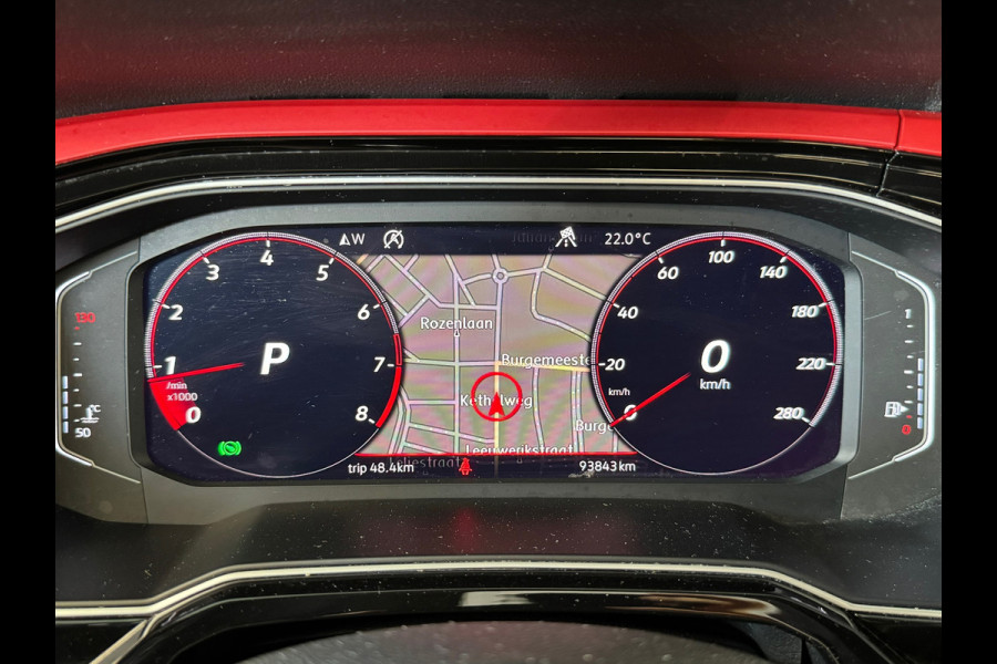 Volkswagen Polo 2.0 TSI GTI DSG AUT. PANORAMADAK VIRTUAL COCKPIT APPLE CARPLAY ACC NAVIGATIE CAMERA AIRCO CRUISE PDC