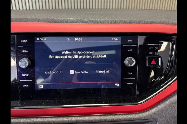Volkswagen Polo 2.0 TSI GTI DSG AUT. PANORAMADAK VIRTUAL COCKPIT APPLE CARPLAY ACC NAVIGATIE CAMERA AIRCO CRUISE PDC