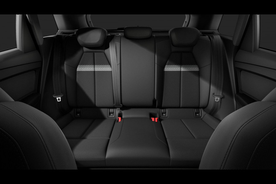 Audi Q4 e-tron 40 Advanced edition 63 kWh 204pk | Achteruitrijcamera | Assistentiepakket plus | Optiekpakket zwart plus | Privacy glas | Adaptive cruise control |