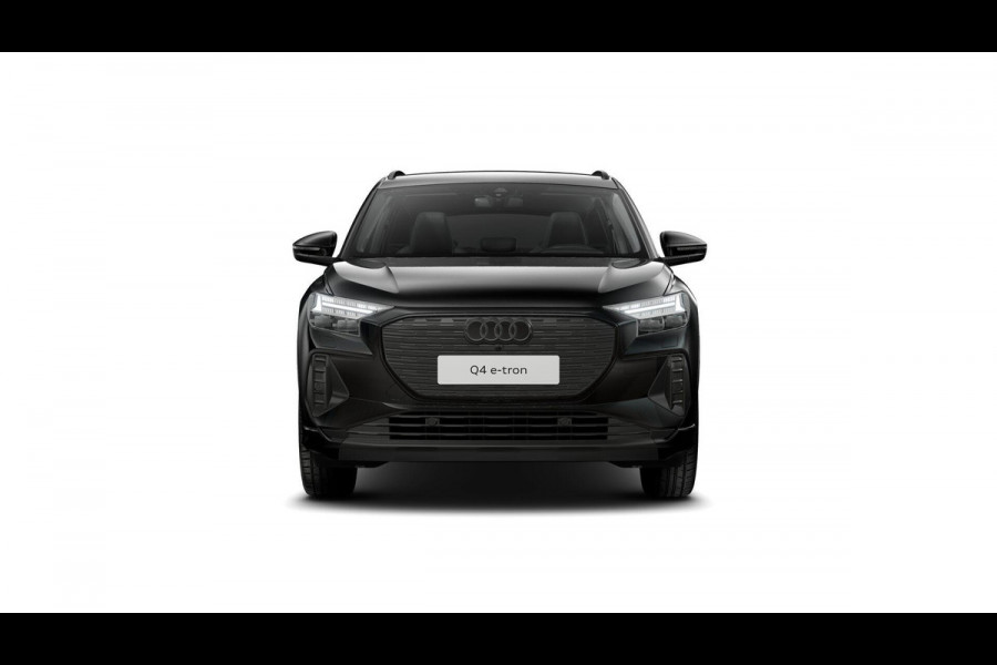 Audi Q4 e-tron 40 Advanced edition 63 kWh 204pk | Achteruitrijcamera | Assistentiepakket plus | Optiekpakket zwart plus | Privacy glas | Adaptive cruise control |