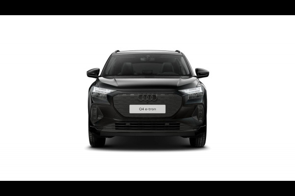 Audi Q4 e-tron 40 Advanced edition 63 kWh 204pk | Achteruitrijcamera | Assistentiepakket plus | Optiekpakket zwart plus | Privacy glas | Adaptive cruise control |