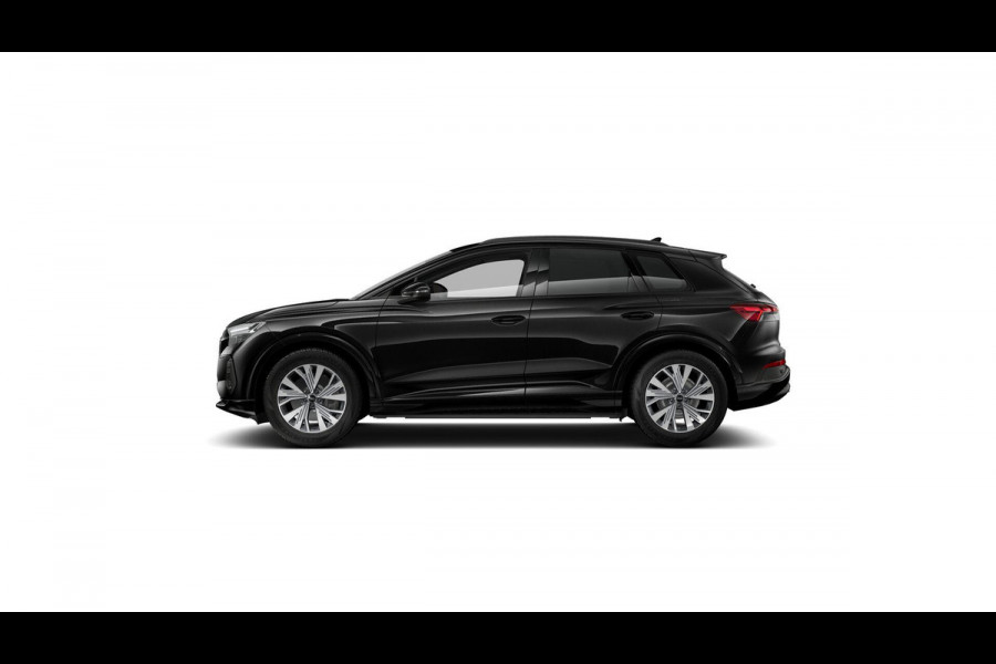 Audi Q4 e-tron 40 Advanced edition 63 kWh 204pk | Achteruitrijcamera | Assistentiepakket plus | Optiekpakket zwart plus | Privacy glas | Adaptive cruise control |