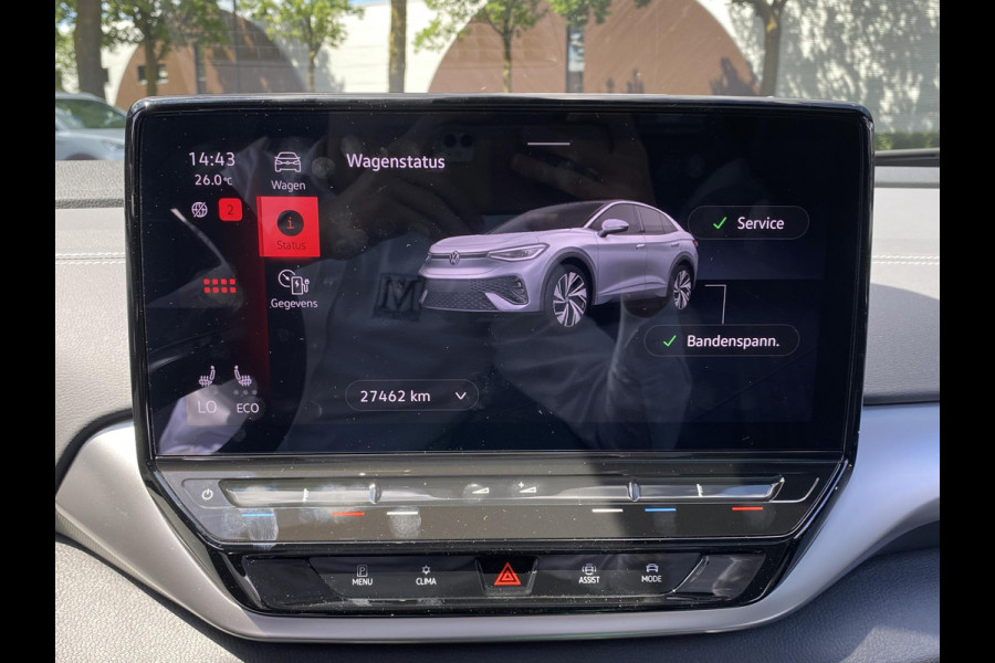 Volkswagen ID.5 Pro 77 kWh MEMORY SEAT | PANO | 360 CAMERA