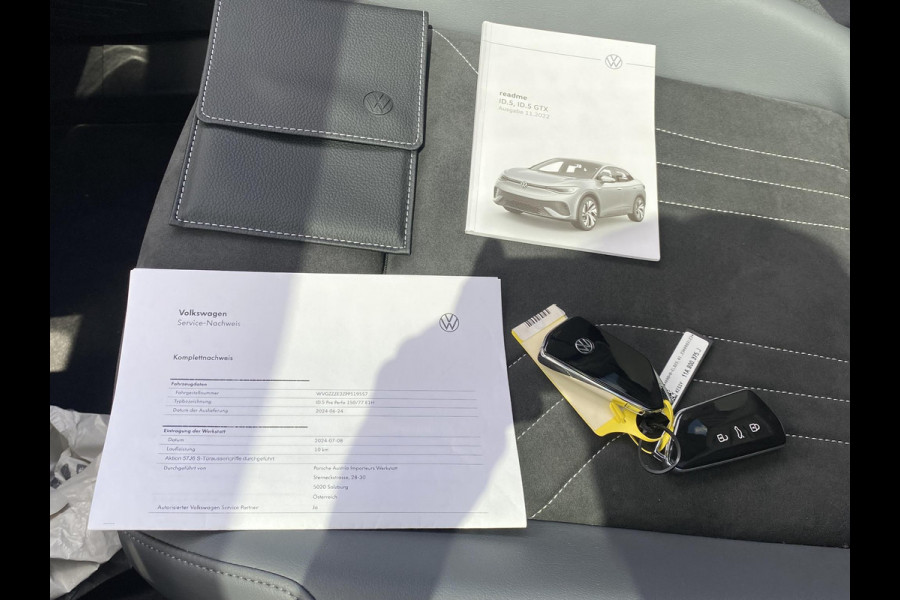 Volkswagen ID.5 Pro 77 kWh MEMORY SEAT | PANO | 360 CAMERA