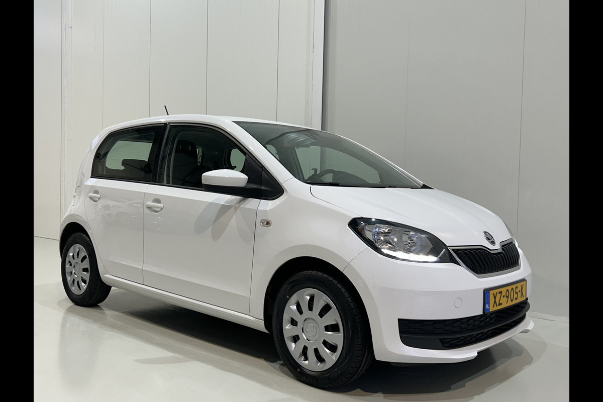 Škoda Citigo 1.0 Greentech Ambition Škoda Citigo 1.0 Greentech Ambition