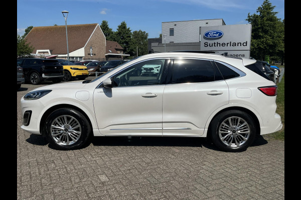 Ford Kuga 2.5 PHEV Vignale 225pk | SCI Panoramadak | Winter Pack | Adaptive Cruise Control | BLIS | Head-up Display | Elek. Kofferklep |