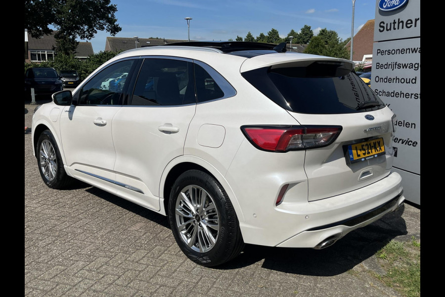Ford Kuga 2.5 PHEV Vignale 225pk | SCI Panoramadak | Winter Pack | Adaptive Cruise Control | BLIS | Head-up Display | Elek. Kofferklep |