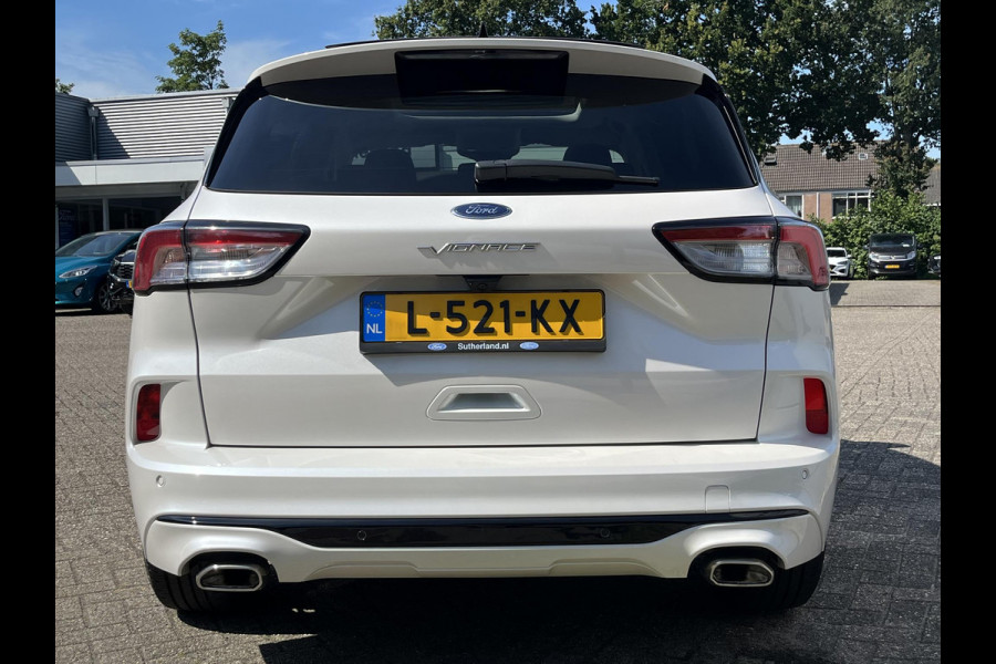 Ford Kuga 2.5 PHEV Vignale 225pk | SCI Panoramadak | Winter Pack | Adaptive Cruise Control | BLIS | Head-up Display | Elek. Kofferklep |