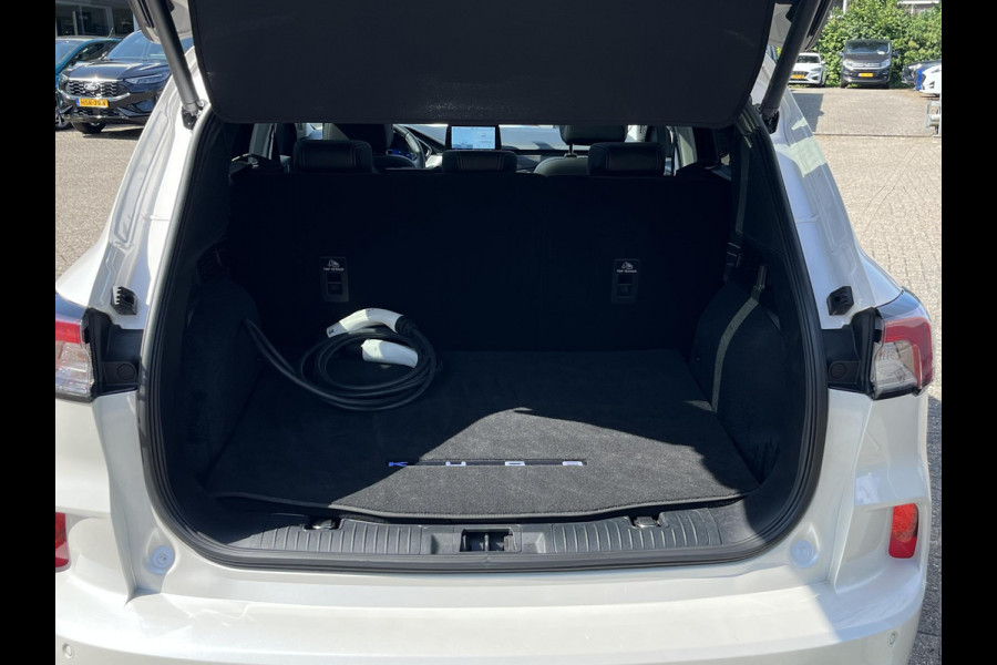 Ford Kuga 2.5 PHEV Vignale 225pk | SCI Panoramadak | Winter Pack | Adaptive Cruise Control | BLIS | Head-up Display | Elek. Kofferklep |