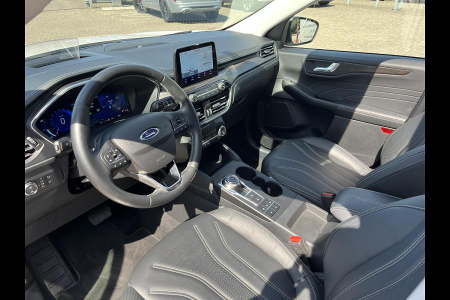 Ford Kuga 2.5 PHEV Vignale 225pk | SCI Panoramadak | Winter Pack | Adaptive Cruise Control | BLIS | Head-up Display | Elek. Kofferklep |