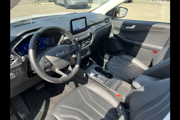 Ford Kuga 2.5 PHEV Vignale 225pk | SCI Panoramadak | Winter Pack | Adaptive Cruise Control | BLIS | Head-up Display | Elek. Kofferklep |