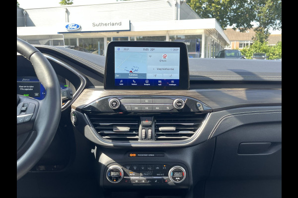 Ford Kuga 2.5 PHEV Vignale 225pk | SCI Panoramadak | Winter Pack | Adaptive Cruise Control | BLIS | Head-up Display | Elek. Kofferklep |