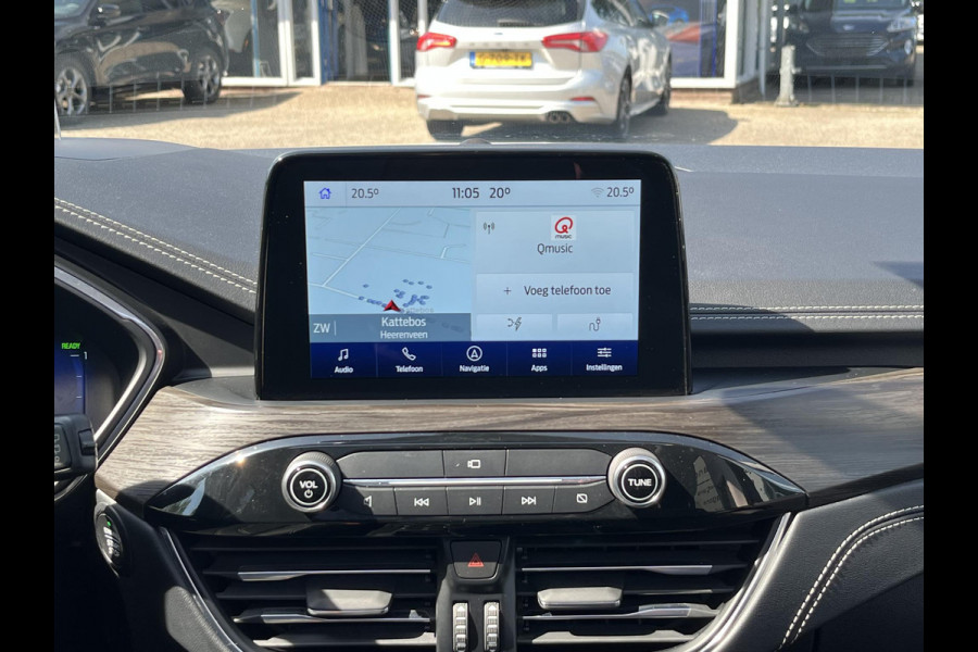 Ford Kuga 2.5 PHEV Vignale 225pk | SCI Panoramadak | Winter Pack | Adaptive Cruise Control | BLIS | Head-up Display | Elek. Kofferklep |