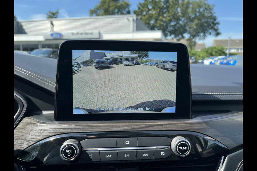 Ford Kuga 2.5 PHEV Vignale 225pk | SCI Panoramadak | Winter Pack | Adaptive Cruise Control | BLIS | Head-up Display | Elek. Kofferklep |