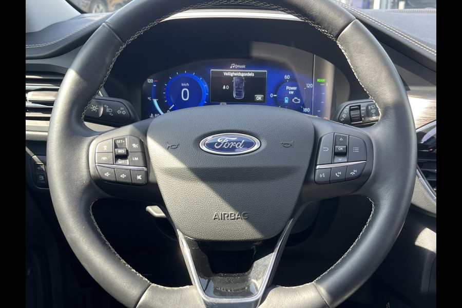 Ford Kuga 2.5 PHEV Vignale 225pk | SCI Panoramadak | Winter Pack | Adaptive Cruise Control | BLIS | Head-up Display | Elek. Kofferklep |