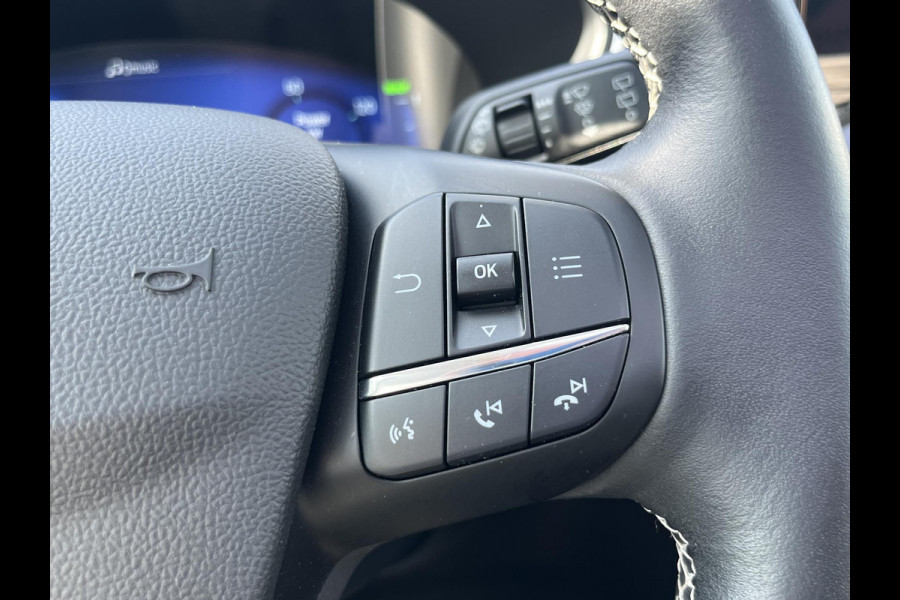 Ford Kuga 2.5 PHEV Vignale 225pk | SCI Panoramadak | Winter Pack | Adaptive Cruise Control | BLIS | Head-up Display | Elek. Kofferklep |
