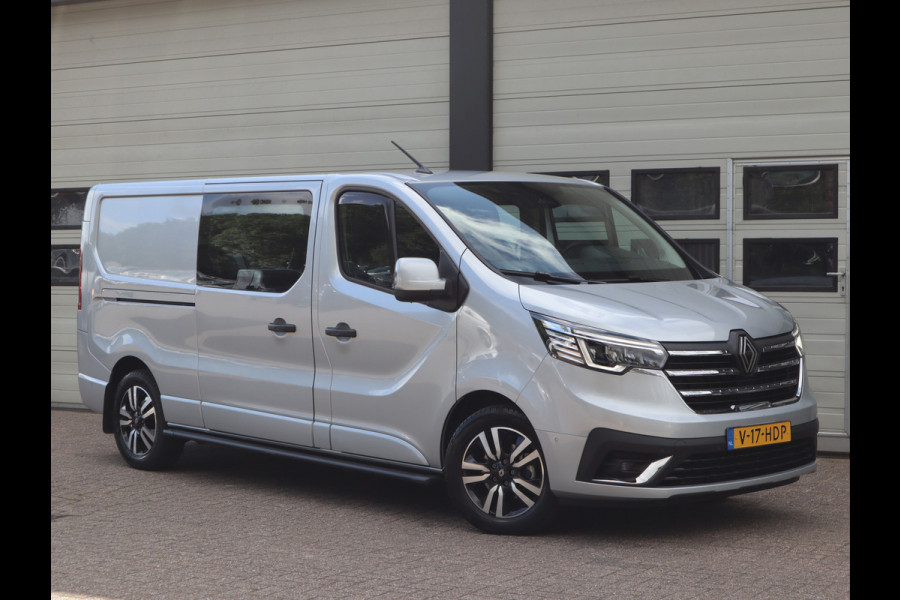 Renault Trafic 2.0 Blue dCi 170 pk T29 L2 Lang - DC 6 Persoons - Trekhaak - Rijklaar