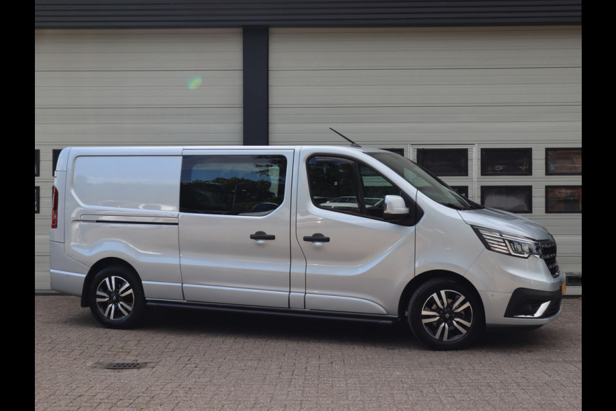 Renault Trafic 2.0 Blue dCi 170 pk T29 L2 Lang - DC 6 Persoons - Trekhaak - Rijklaar