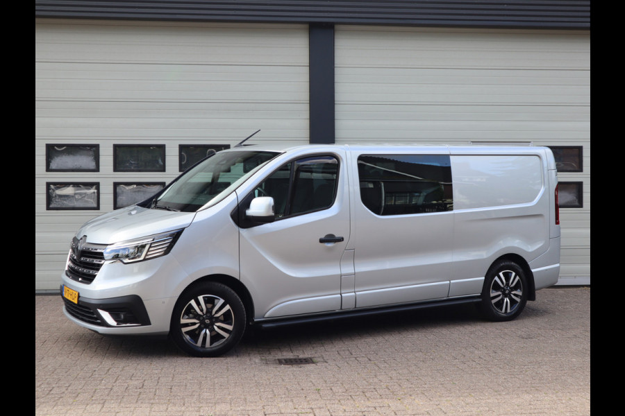 Renault Trafic 2.0 Blue dCi 170 pk T29 L2 Lang - DC 6 Persoons - Trekhaak - Rijklaar