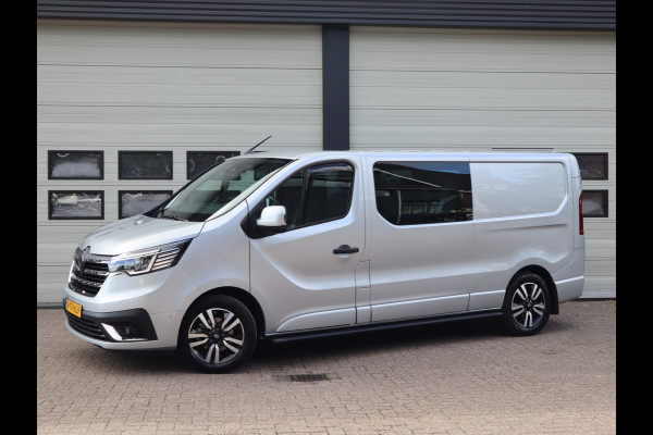 Renault Trafic 2.0 Blue dCi 170 pk T29 L2 Lang - DC 6 Persoons - Trekhaak - Rijklaar
