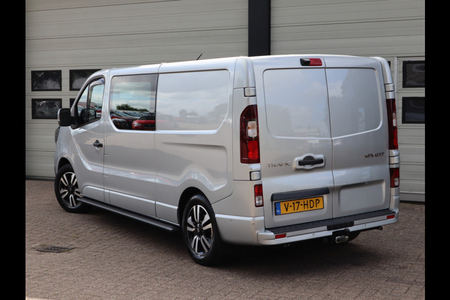 Renault Trafic 2.0 Blue dCi 170 pk T29 L2 Lang - DC 6 Persoons - Trekhaak - Rijklaar
