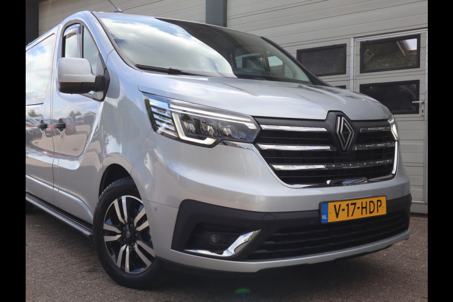 Renault Trafic 2.0 Blue dCi 170 pk T29 L2 Lang - DC 6 Persoons - Trekhaak - Rijklaar