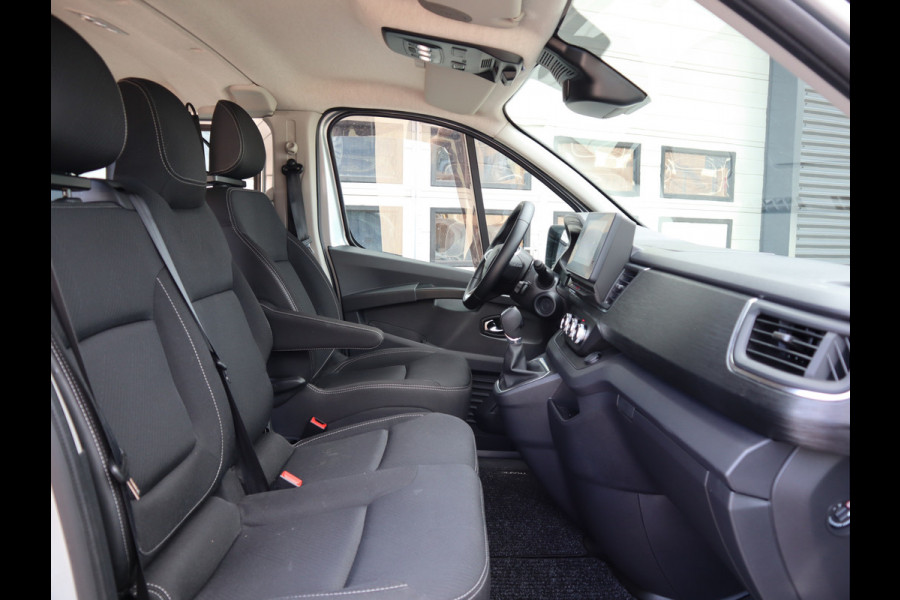 Renault Trafic 2.0 Blue dCi 170 pk T29 L2 Lang - DC 6 Persoons - Trekhaak - Rijklaar